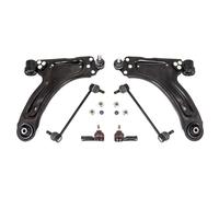 Kit braccio oscillante, Sospensione ruota Assale anteriore per OPEL MERIVA
