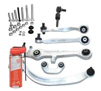 Kit sospensione anteriori sinistro + olio multifunzione per VW; AUDI; SKODA