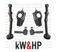 KIT SOSPENSIONE ASSALE ANTERIORE BRACCI TESTINE FIAT PANDA 141 4x4 110 (BRD1299)