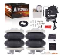 Kit sospensione borsa molla pneumatica per Fiat Ducato Peugeot Boxer 1994-2023 4000 kg Kit assistenza borsa a soffietto con sospensione pneumatica