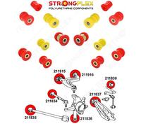Kit Sospensione Bracci Posteriori In Poliuretano Per Lexus GS II (97-05)