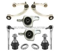 Kit Sospensione Bushing Braccio Di Controllo Mercedes W251 R350 R320 R500 10 Pz