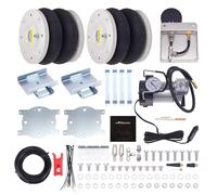 Kit sospensione pneumatica posteriore + Compressore for Renault Master X62 FWD