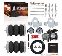 Kit Sospensioni Borsa + compressore for Citroen Jumper 1994- Posteriore 5000KG