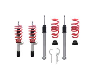 Kit Sospensioni Combina filetto Redline Volkswagen Golf 7 dal 2012 al 2020-Mu...