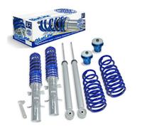 Kit sospensioni combinate filettate VW Golf 4 dal 1997 al 2004 JOM Blueline 7...