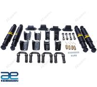 Kit Sospensioni Completo Gancio a U per Camion Willys Jeep MB GPW CJ 2A 3B M3...
