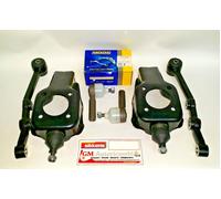 Kit Sospensioni Fiat Panda 4x4 86/2003 2 Bracci + 2 Montanti + 2 Testine