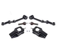 KIT SOSPENSIONI FIAT PANDA 4x4 86/2003 2 BRACCI + 2 MONTANTI + 2 TESTINE