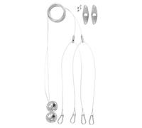 KIT sospensioni per pannelli Led Osram Ledvance PNLSUSPKIT600G2