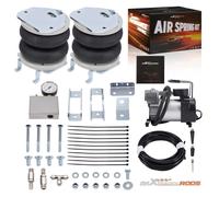 Kit sospensioni pneumatiche + 12V Compressore for Opel Movano X70 FWD 1998-2010