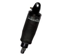Kit sospensioni pneumatiche ad aria legend air-a 13" nero 06-17 dyna Legend air