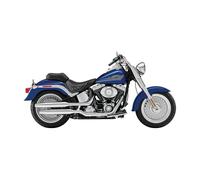 Kit sospensioni pneumatiche ad aria legend air st nero harley davidson softail 1