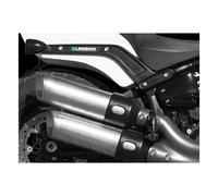 Kit sospensioni pneumatiche air-a nero softail 18-UP m8 Legend air suspension