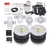 Kit Sospensioni Pneumatiche + compressore for Fiat Ducato 1994- FWD / RWD