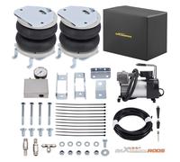 Kit sospensioni pneumatiche + Compressore for Nissan Interstar X70 FWD 1999-2010