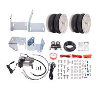 Kit Sospensioni Pneumatiche con Doppio manometri for Ford Transit TWIN RWD 2001-