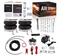 Kit Sospensioni Pneumatiche con Doppio manometri for Opel Movano X70 1998-2010