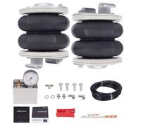 Kit Sospensioni Pneumatiche con Galga for Fiat Ducato Peugeot Boxer 1994-2024