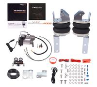 Kit Sospensioni Pneumatiche + Doppio manometri for Ford Transit TWIN RWD 2001-