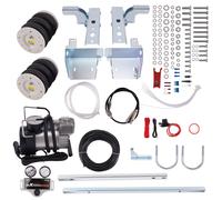 Kit sospensioni pneumatiche Doppio manometri For Iveco Daily 30-8 / 49-12 85-99