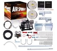 Kit sospensioni pneumatiche + Doppio manometri For Iveco Daily 35C 45C 55C 1999-