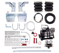 Kit sospensioni pneumatiche Doppio manometri For Iveco Daily 35C - 55C RWD 1999-