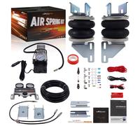 Kit Sospensioni Pneumatiche + Doppio manometri for Mercedes Benz Sprinter 2006-