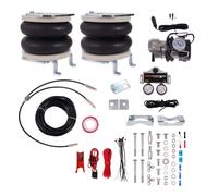 Kit Sospensioni Pneumatiche Doppio manometri for Nissan Interstar X70 1998-2010