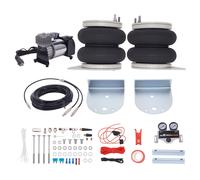 Kit Sospensioni Pneumatiche Doppio manometri for Opel Movano Renault Master X62