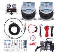Kit Sospensioni Pneumatiche + Doppio manometri for Opel Movano X62 FWD 2010-