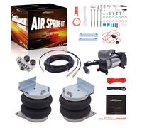 Kit Sospensioni Pneumatiche Doppio manometri for Opel Vauxhall Movano X62 2010-