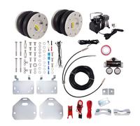 Kit Sospensioni Pneumatiche + Doppio manometri for Renault Master X70 1998-2010