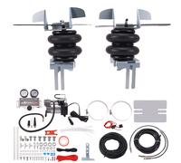 Kit Sospensioni Pneumatiche Doppio manometri for VW Crafter 2E 2F LT35 2006-2017