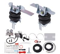 Kit Sospensioni Pneumatiche Doppio manometri for VW Crafter 2E 2F LT35 2006-2017
