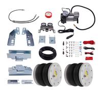 Kit Sospensioni Pneumatiche posteriore + Doppio manometri for Mercedes Sprinter