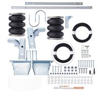 Kit sospensioni pneumatiche + Staffe For Iveco Daily 35C - 55C 1999-2024 RWD