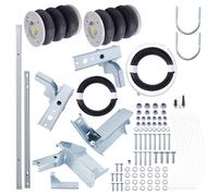 Kit sospensioni pneumatiche + Staffe For Iveco Daily 35C - 55C 1999- 7800 Kg