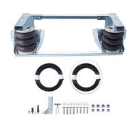 Kit sospensioni pneumatiche + Staffe For Iveco Daily 35C - 55C 1999- 7800 Kg