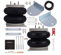 Kit Sospensioni Pneumatiche + Staffe for Vauxhall Opel Movano X62 FWD 2010-