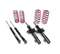Kit sospensioni ribassate Fabia 5J Fabia Typ 5J 1.2 1.4 1.6 VA -1390