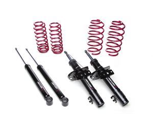 Kit sospensioni ribassate Fox Typ 5Z 2005-2011 fino 870 kg su asse ant. -40mm