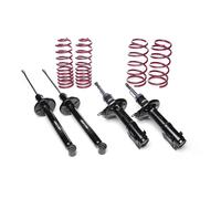 Sospensioni sportivi Vogtland per VW Golf II 960101 Ammortizzatori e Molle