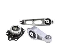 KIT SOSTEGNO SUPPORTO MOTORE 3 PEZZI CHRYSLER PT CRUISER DODGE NEON II 2.0 2.4