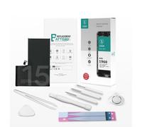 Kit completo di sostituzione della batteria SiGN - iPhone 15