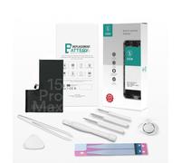 Kit Sostituzione Batteria SiGN iPhone 15 Pro Max Completo Strumenti