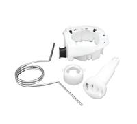 Kit Sostituzione Boccola Per Skoda Per Fabia Kit Riparazione | Aggiorna Il Guscio Del Cuscinetto A Molla Boccola Presa Selettore Leva Cambio Manuale Scatola Cambio(Upgrade A)