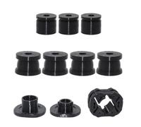 Kit Sostituzione Boccola Per VW Per Amarok Boccola Cambio | Cambio Manuale Collegamento Cavo Comando Leva Cambio Selettore Asta Terminale Collegamento A 6 Velocità