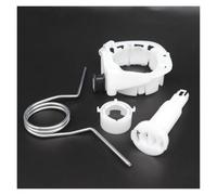 Kit Sostituzione Boccola Per VW Per Polo MK4 MK5 9N 9A 6R1 6C1 | Aggiornamento Del Guscio Del Cuscinetto A Molla Boccola Presa Selettore Leva Cambio Scatola Cambio(Upgrade A)