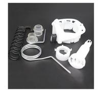 Kit Sostituzione Boccola Per VW Per Polo MK4 MK5 9N 9A 6R1 6C1 | Aggiornamento Del Guscio Del Cuscinetto A Molla Boccola Presa Selettore Leva Cambio Scatola Cambio(Upgrade B)